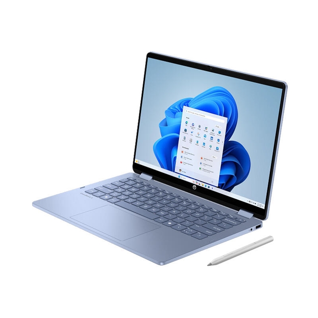HP OmniBook 5 Flip 14 CV6X7EA, Intel Core 7-150U, Intel UHD Graphics, 16GB RAM SSD 1TB, Free Dos, ლეპტოპი