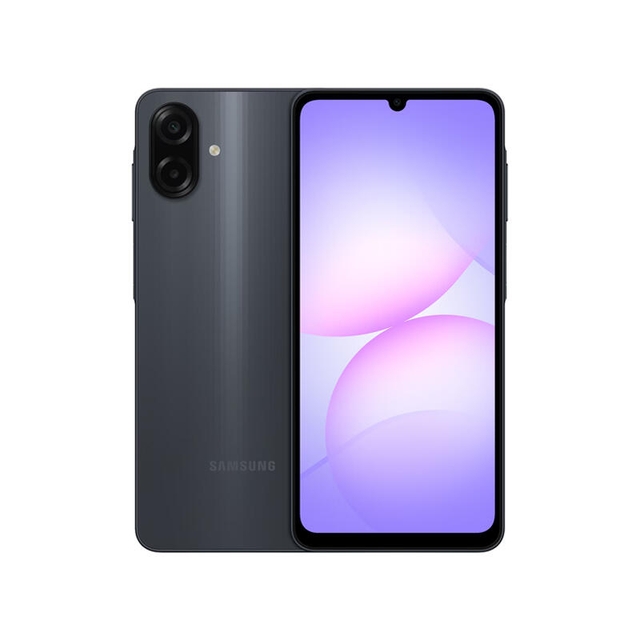 Samsung Galaxy A07s A077FD 4G 4/64GB Black