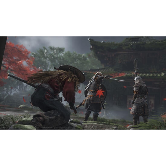 Sony PS4 Game Ghost of Tsushima Director’s Cut