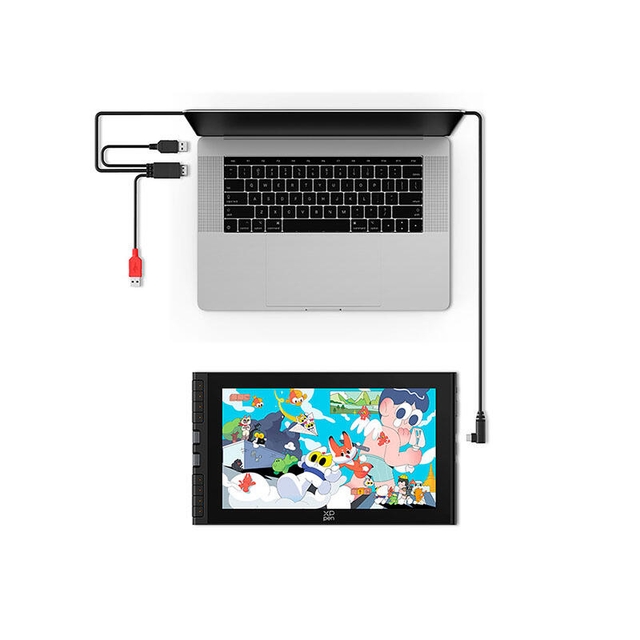 XP-Pen Artist 12 3rd Black