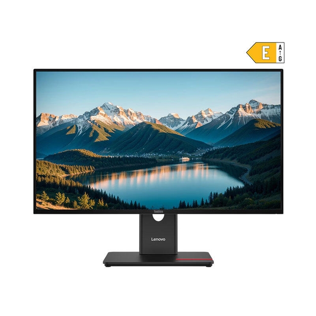 Lenovo ThinkVision T27Q-40 64A6GAR6EU Eclipse Black