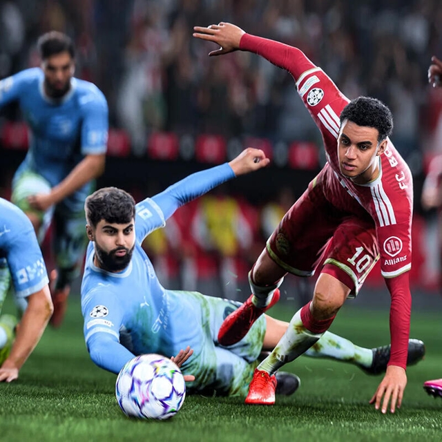 Sony PS5 Game EA Sports FC 27