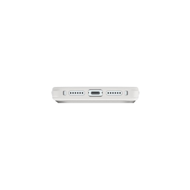 Uniq Hybrid Magclick Charging Veren Apple iPhone 17 Pro Max Chalk Frost