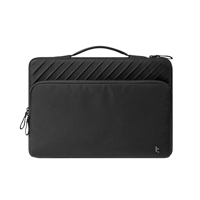 Tomtoc Voyage A24 Laptop Briefcase 15 A24E3D1 Black