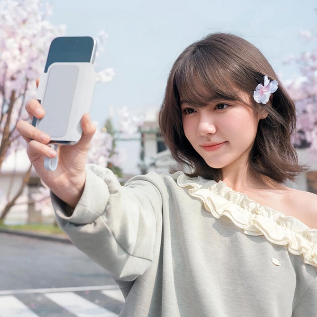 Insta360 Snap Selfie Screen White