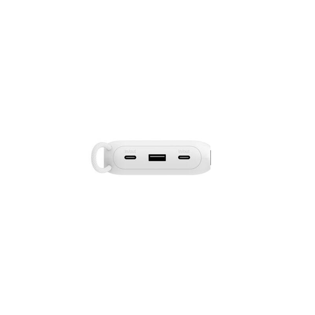 Belkin Power Bank 20000mAh With Display BPB028HQWH White