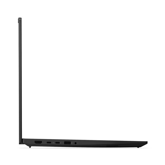 Lenovo Thinkpad E16 G3 21SR0049GX Black