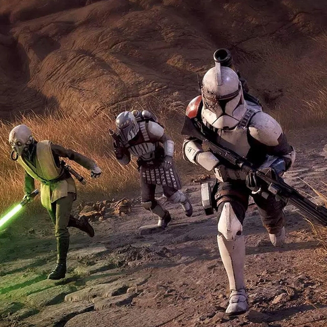 Star Wars Zero Company Game For PS5