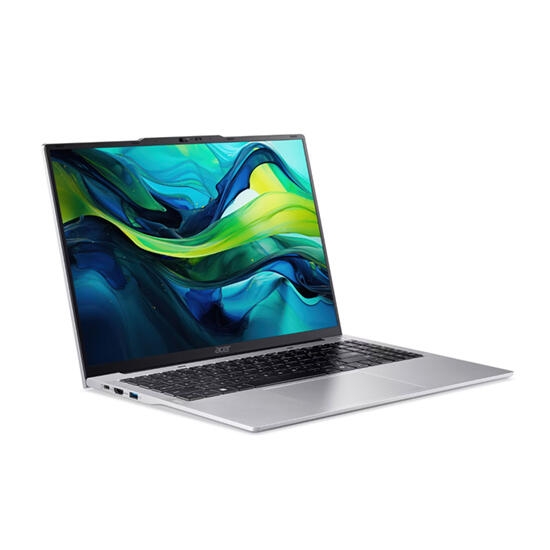 Acer Aspire Lite 16 AL16-52P-751B NX.J5SER.002, Intel Core i7-1355U, Intel UHD Graphics, 16GB RAM SSD 512GB, Free Dos, ლეპტოპი
