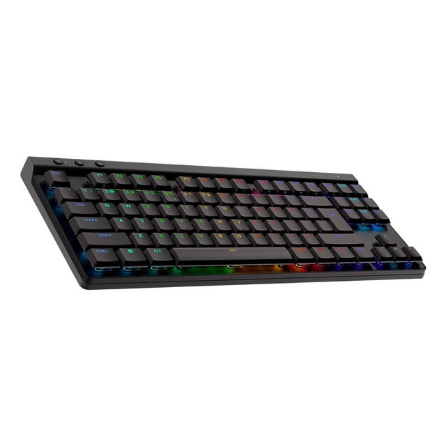 Logitech Gaming Keyboard G515 LIGHTSPEED TKL L920-012538 Black