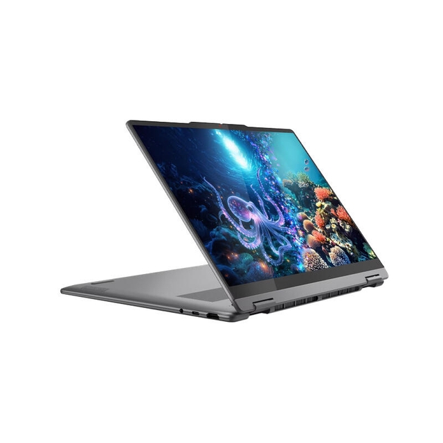 Lenovo Yoga 7 Oled 83JQ00CVRK, Intel Core Ultra 7-258V, Intel Arc graphics, 32GB RAM SSD 1TB, Free Dos, ლეპტოპი