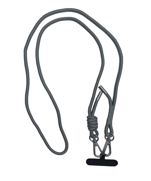 Necklace For Phone Misty Blue