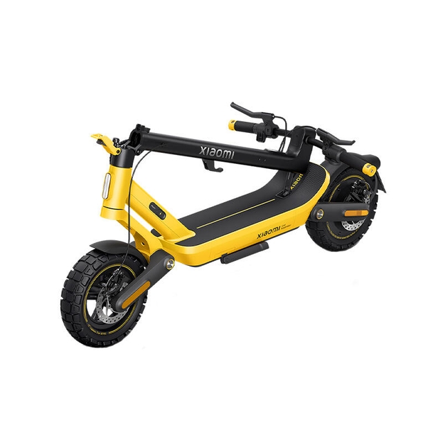 Xiaomi Electric Scooter 6 Ultra Yellow
