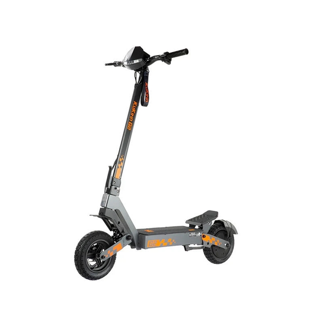 Kukirin G2 Electric Scooter 2026 Grey