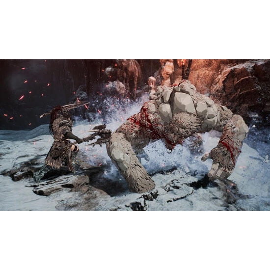 The First Berserker Khazan Game For PS5