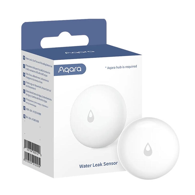 Aqara Water Leak Sensor T1 White