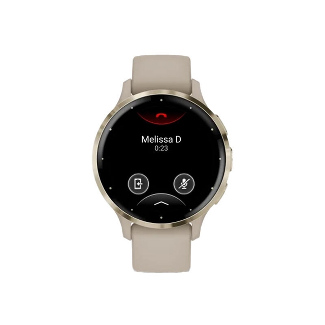 Garmin Watch Venu 3s 41mm Soft Gold