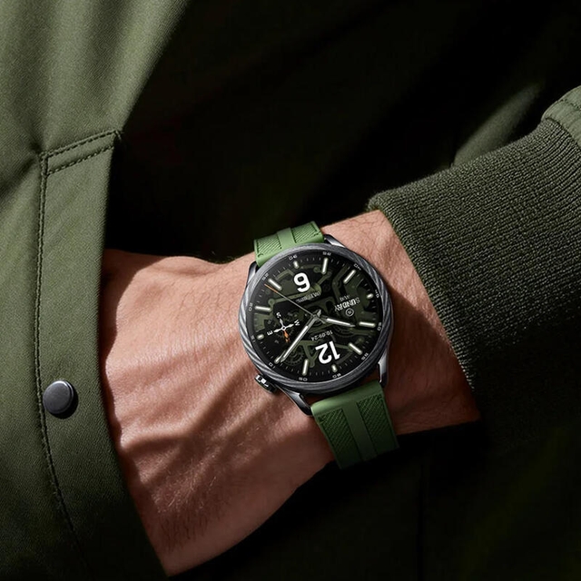 Xiaomi Watch S5 46mm Green