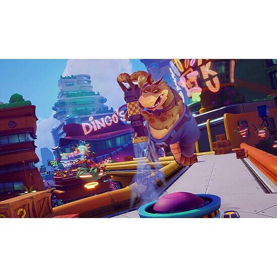 Crash Bandicoot 4 Its About Time Game for PS4