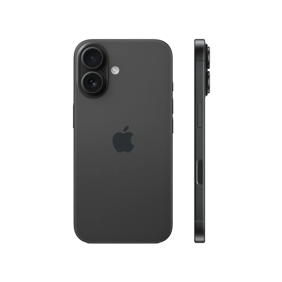 Apple iPhone 16 Plus | 256GB Black