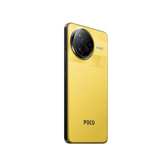Xiaomi Poco F7 Ultra 5G 12/256GB Without Charger Yellow