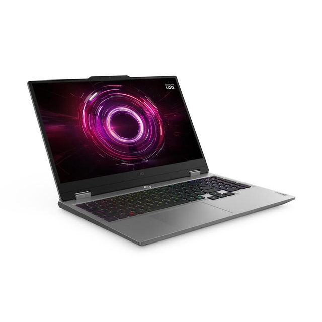 Lenovo LOQ 15 83JG009ERK, AMD Ryzen 7-250, NVIDIA GeForce RTX 5060 8GB, 32GB RAM SSD 1TB, Free Dos, ლეპტოპი