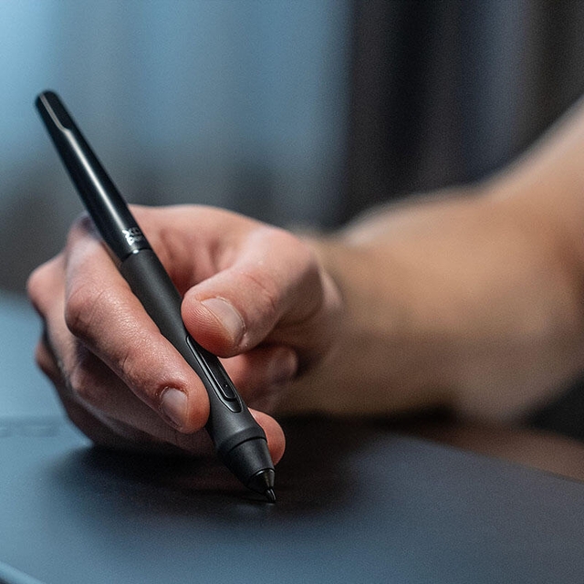 XP-Pen Deco 01 V3 Black