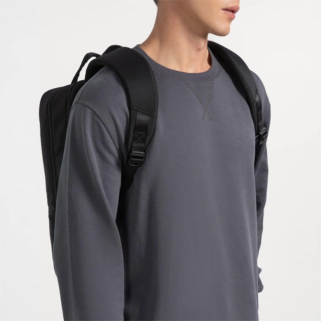 Tomtoc Navigator T71 Laptop Backpack 16 T71M2D1 Black