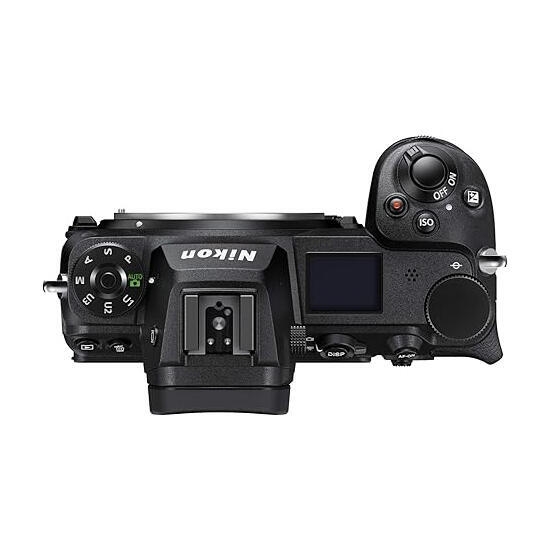 Nikon Z6 II Mirrorless Digital Camera Black