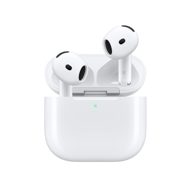 Apple AirPods 5 with Wireless Charging Case White