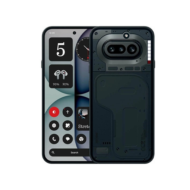 Nothing Phone 4a 5G 8/256GB Black