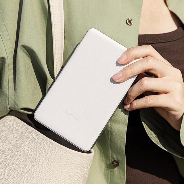 Xiaomi Portable Photo Printer Pro White