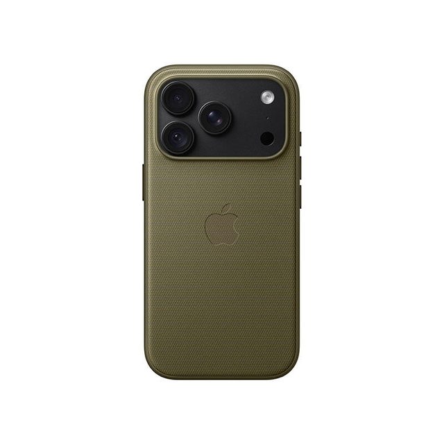 Apple iPhone 18 Pro TechWoven Case with MagSafe MKD34ZM/A Olive