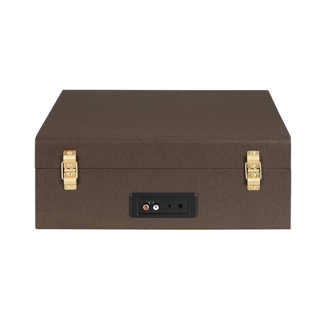 Crosley Voyager Turntable Cocoa