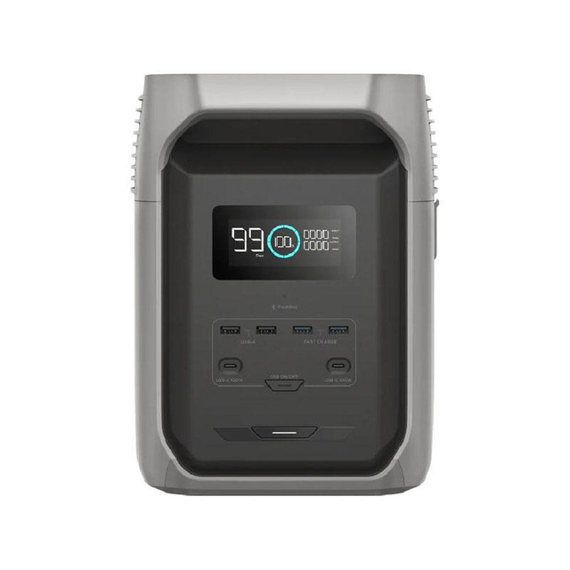 EcoFlow Delta 3 1500 Silver