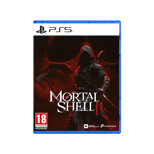 Mortal Shell II Game For PS5