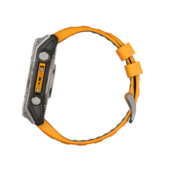 Garmin Watch Fenix 8 51mm Spark Orange