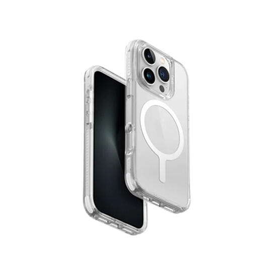 Uniq Hybrid Magclick Charging Combat Iphone 16 Pro