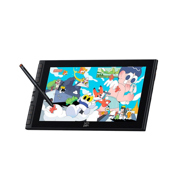 XP-Pen Artist 12 3rd Black
