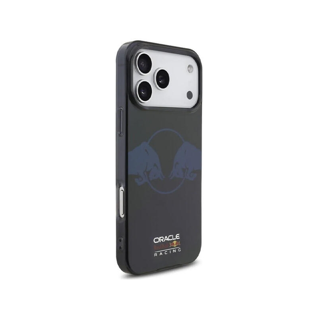 RedBull HC Magsafe Iml Transparent PC Two Bulls Iphone 17 Pro Max RBHMP17X24HIDBV Navy