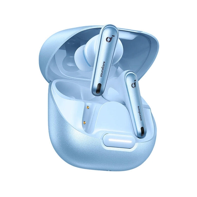 Anker Soundcore Liberty 4 NC Light Blue