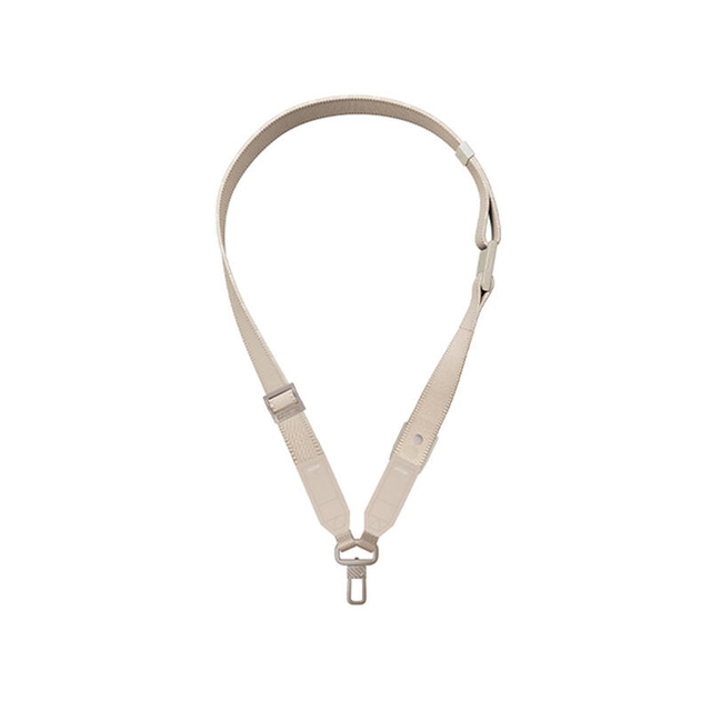Uniq Vista 2-In-1 Lanyard And Hand Strap Pearl White