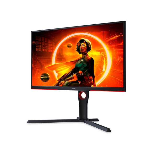 AOC Gaming Monitor 25G3ZM 24 Black
