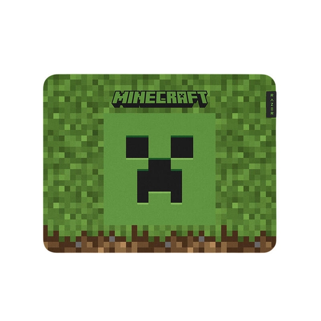 Razer Mouse Pad Gigantus V2 Medium Minecraft Ed RZ02-03333800-R3M1