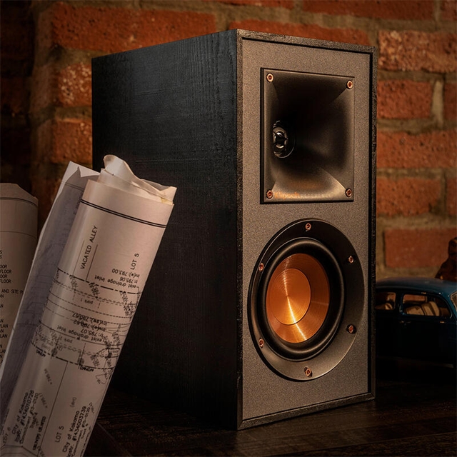 Klipsch R-41PM Black