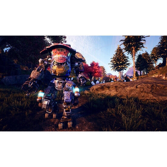 The Outer World Game for PS4