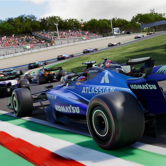 Sony PS5 Game F1 2025