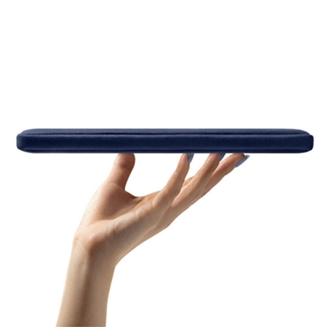 Tomtoc Light A18 Laptop Sleeve 13 A18C3B2 Navy Blue