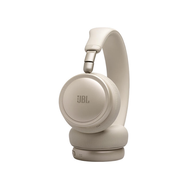 JBL Live 680 NC Bluetooth Headphones Sand