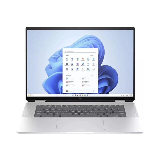 HP OmniBook X Flip 16 x360 C1UP3EA, Intel Core Ultra 5-226V, Intel Arc graphics, 16GB RAM SSD 512GB, windows 11 home, ლეპტოპი
